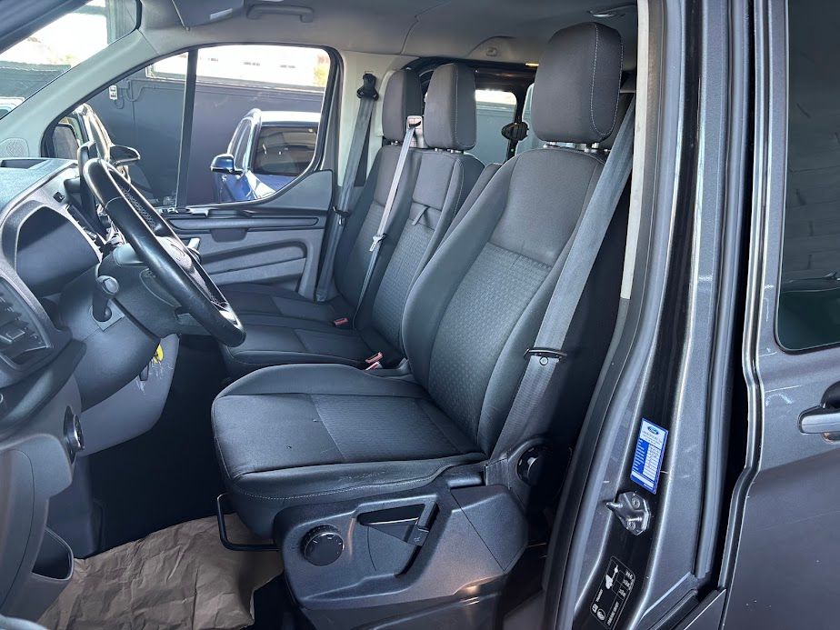 FORD transit custom 300 2.0 tdci MHEV 130cv 6POSTI 2021 — foto 8