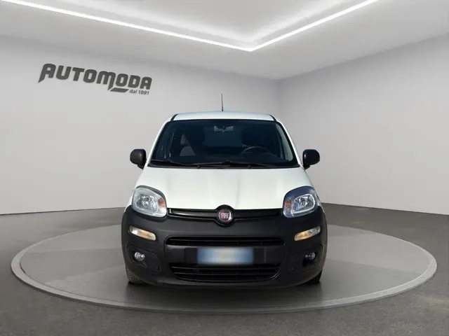 FIAT 1.3MJT VAN 2POSTI