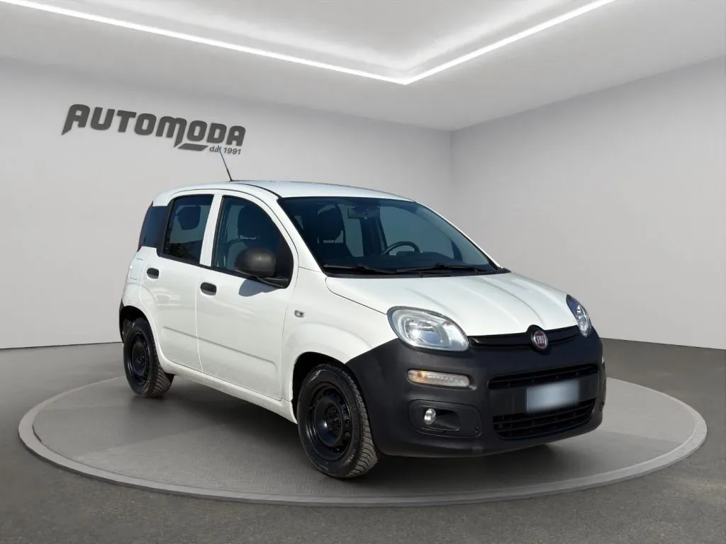 FIAT 1.3MJT VAN 2POSTI 2017 — foto 2