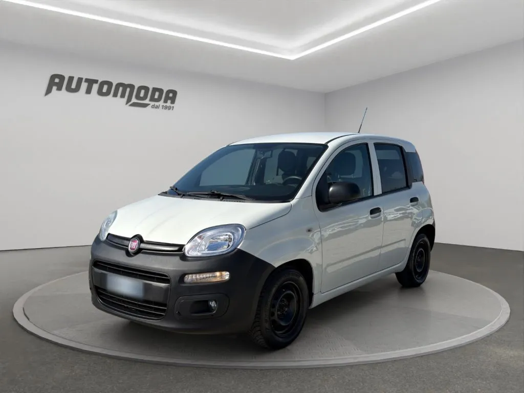 FIAT 1.3MJT VAN 2POSTI 2017 — foto 4