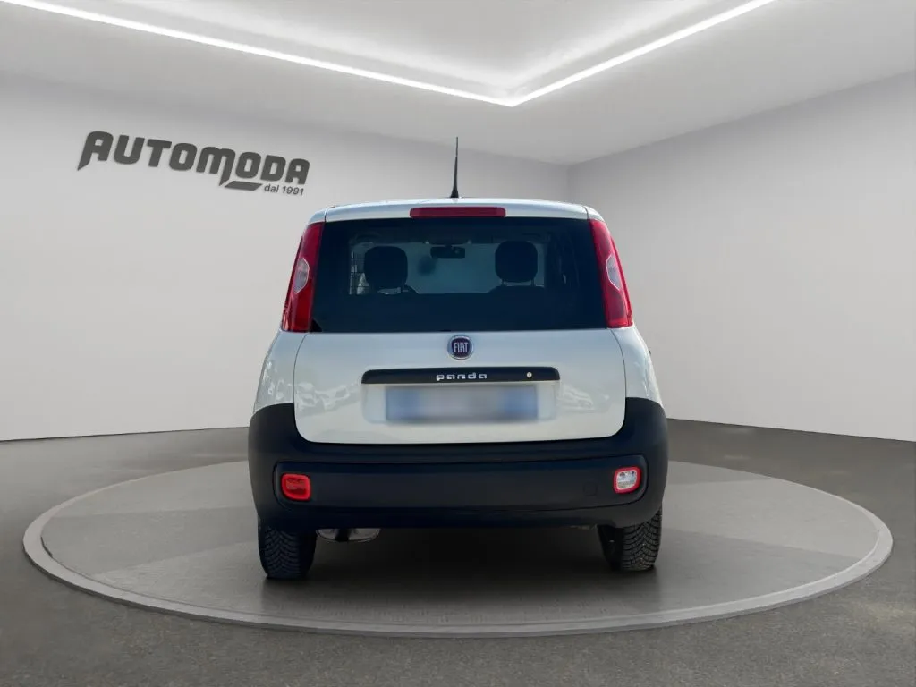 FIAT 1.3MJT VAN 2POSTI 2017 — foto 5