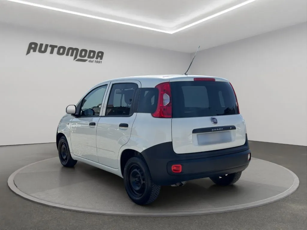 FIAT 1.3MJT VAN 2POSTI 2017 — foto 6