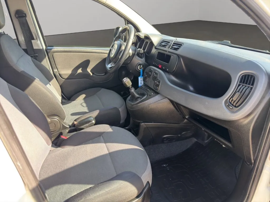 FIAT 1.3MJT VAN 2POSTI 2017 — foto 9