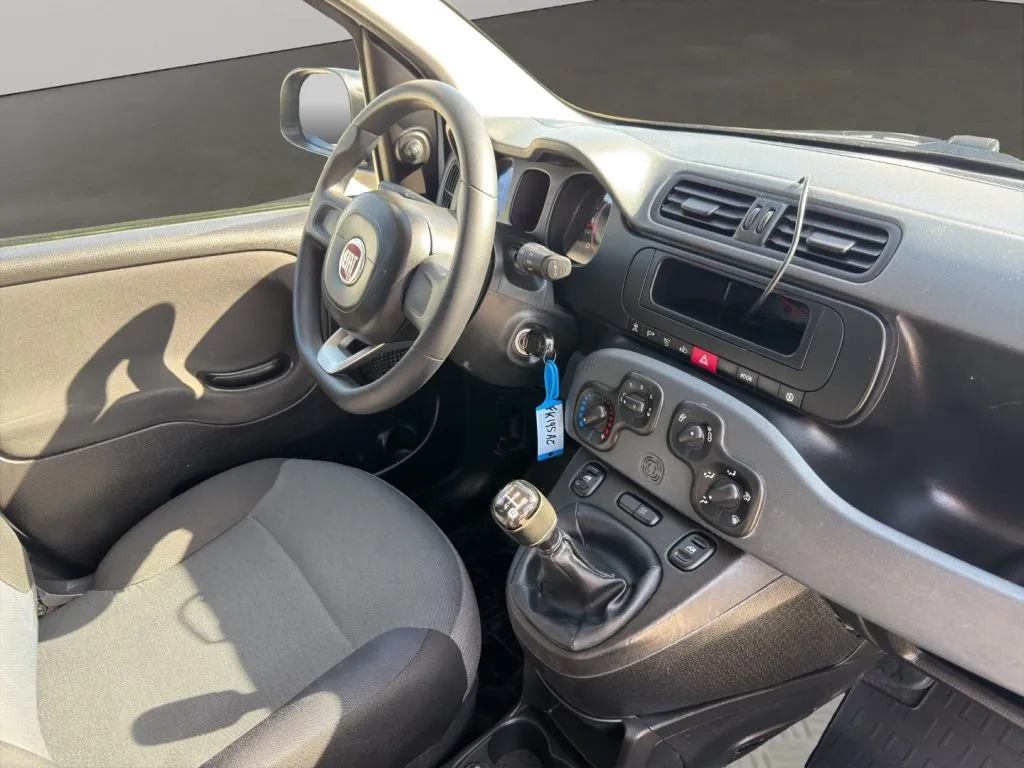 FIAT 1.3MJT VAN 2POSTI 2017 — foto 10