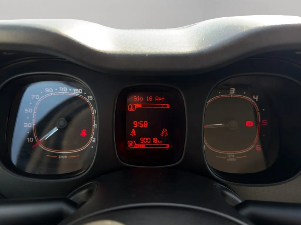 FIAT 1.3MJT VAN 2POSTI 2017 — foto 12