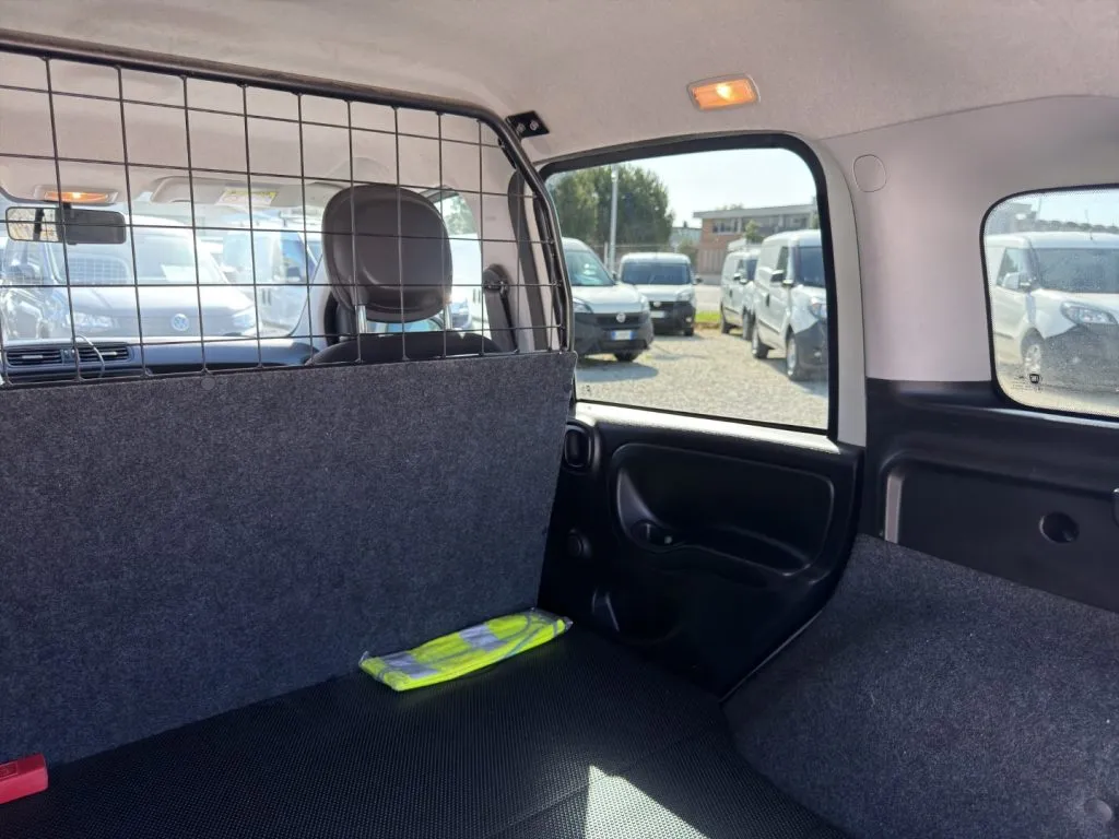 FIAT 1.3MJT VAN 2POSTI 2017 — foto 16