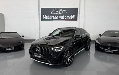 Mercedes GLC 63s AMG V8 Biturbo 4MATIC+ 4.0cc 510cv Assetto regolabile