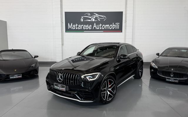 Mercedes GLC Coupe - C253 2019
