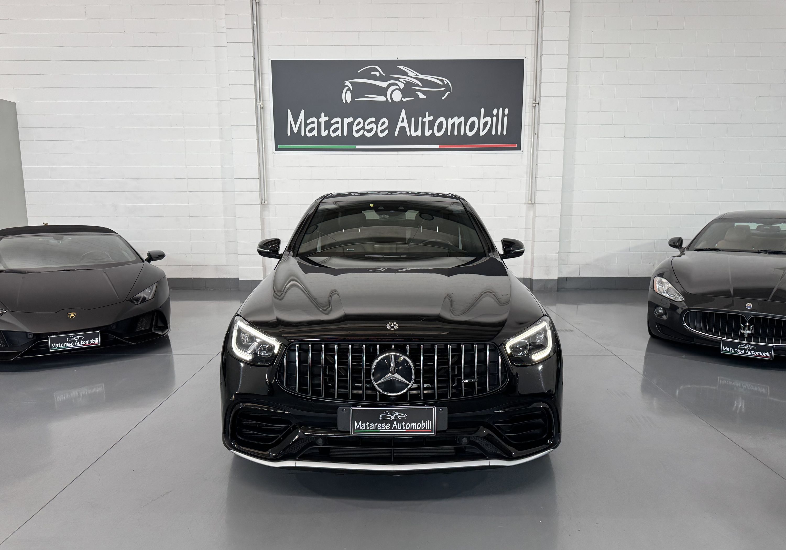 Mercedes GLC Coupe - C253 2019 2022 — foto 2