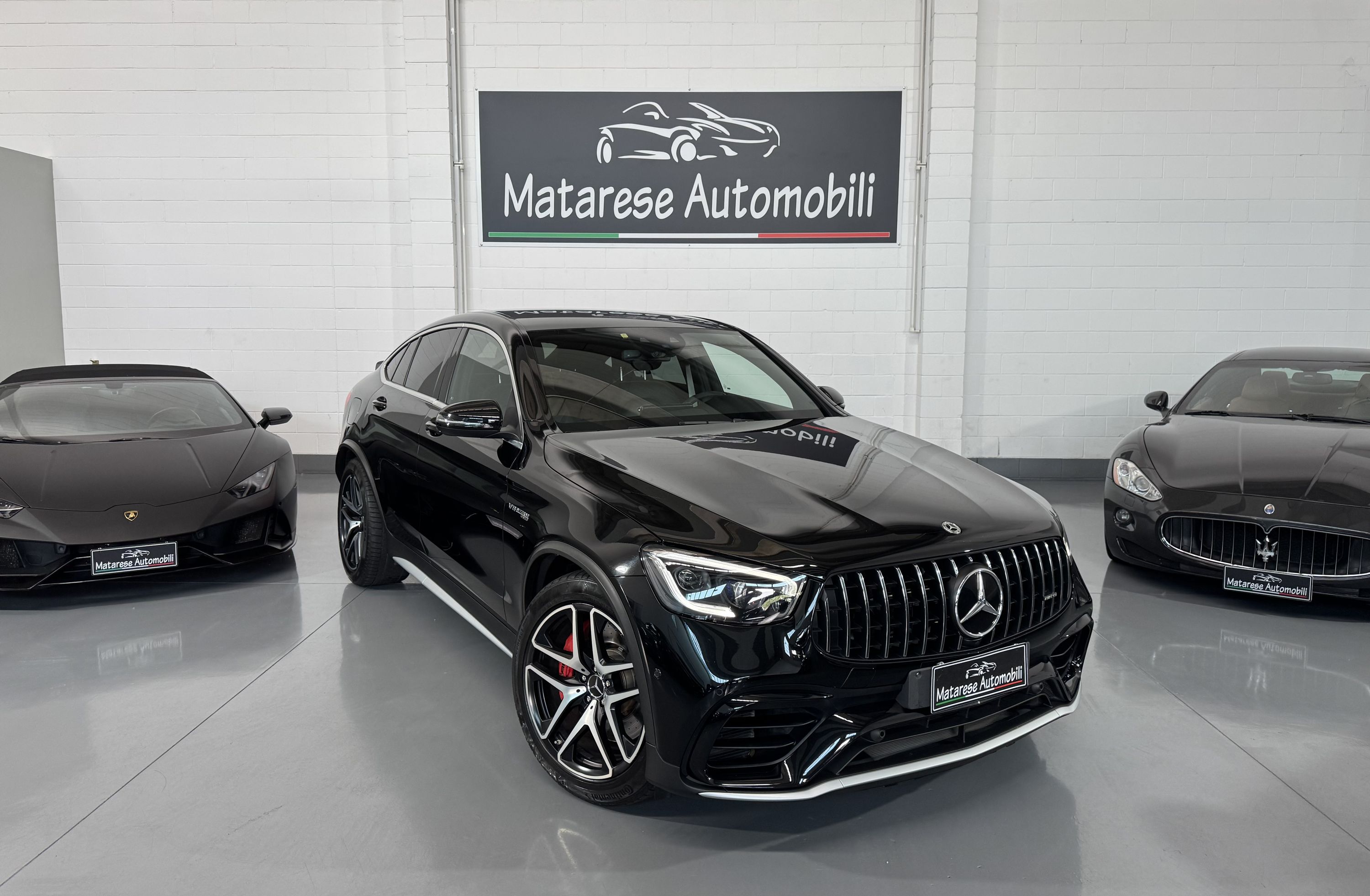 Mercedes GLC Coupe - C253 2019 2022 — foto 4