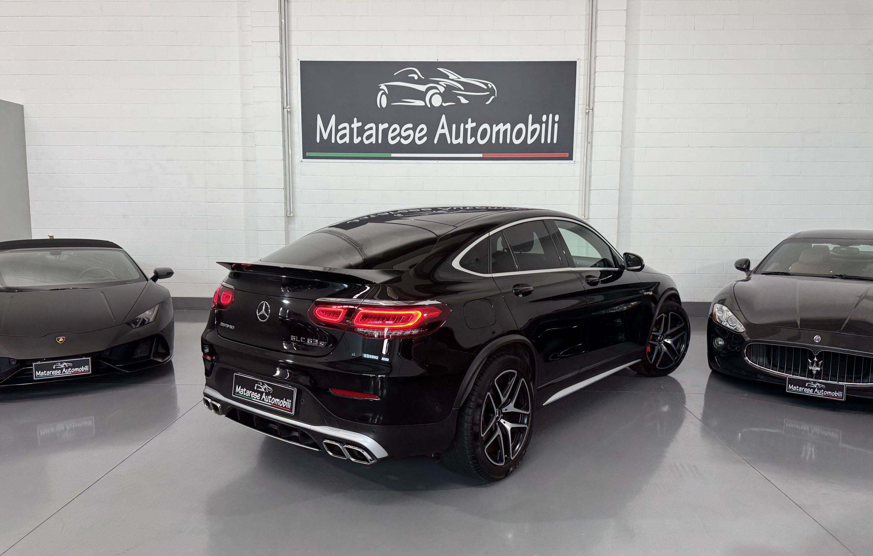 Mercedes GLC Coupe - C253 2019 2022 — foto 7