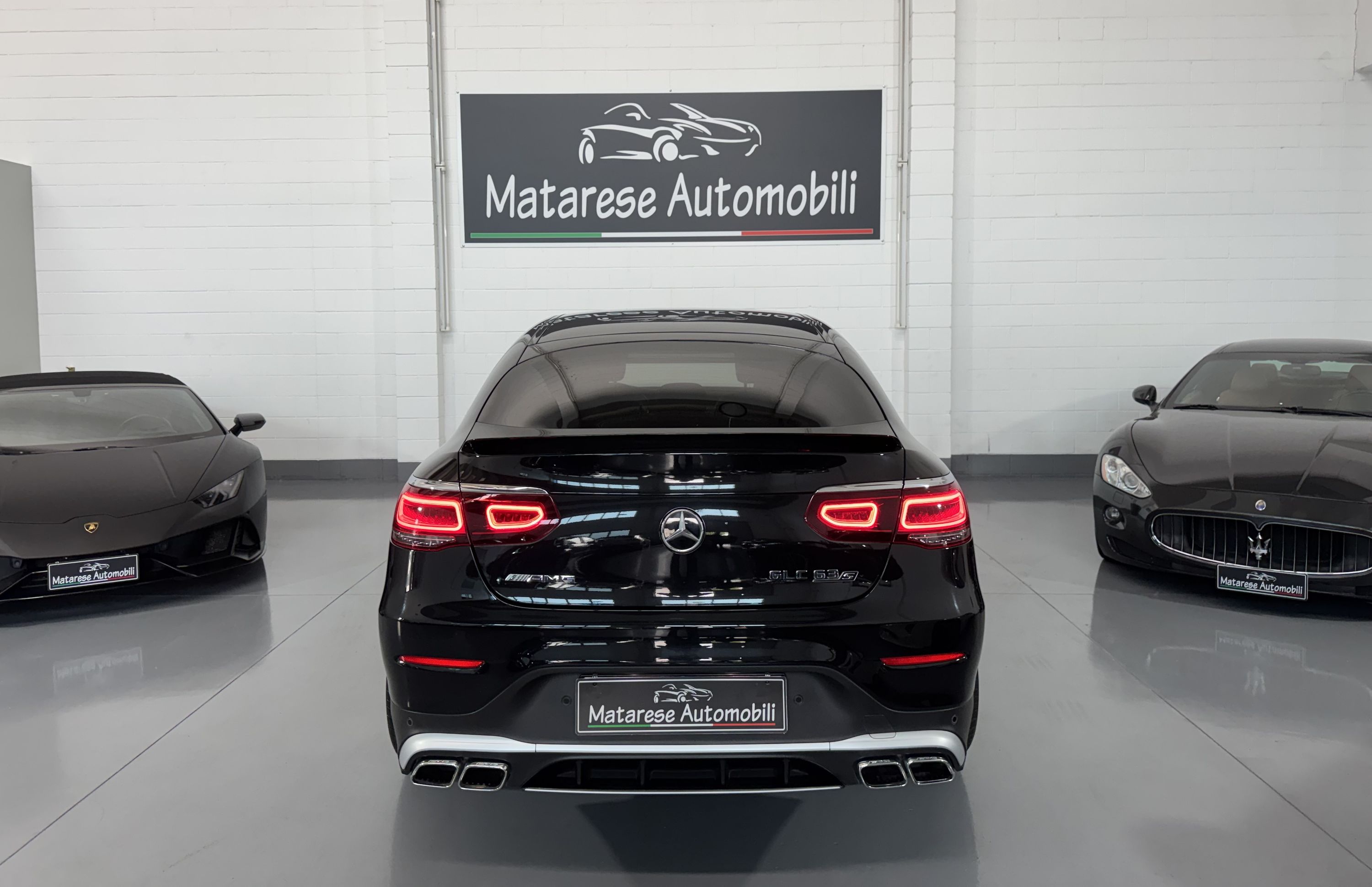 Mercedes GLC Coupe - C253 2019 2022 — foto 5