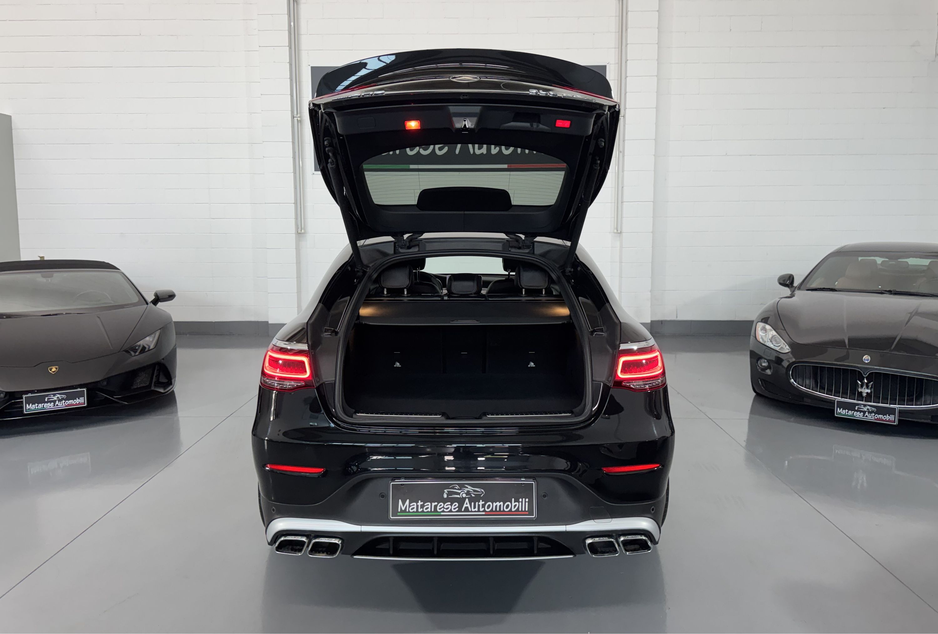 Mercedes GLC Coupe - C253 2019 2022 — foto 6