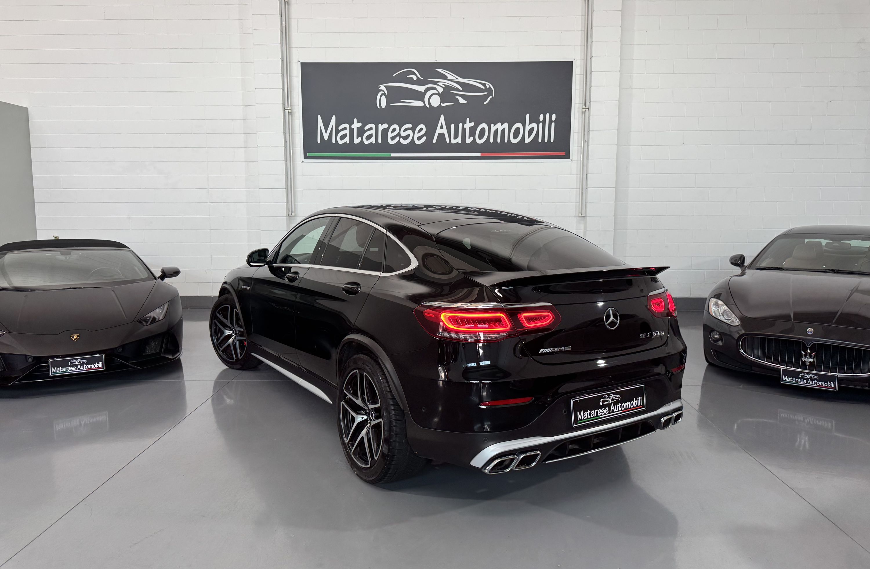 Mercedes GLC Coupe - C253 2019 2022 — foto 3