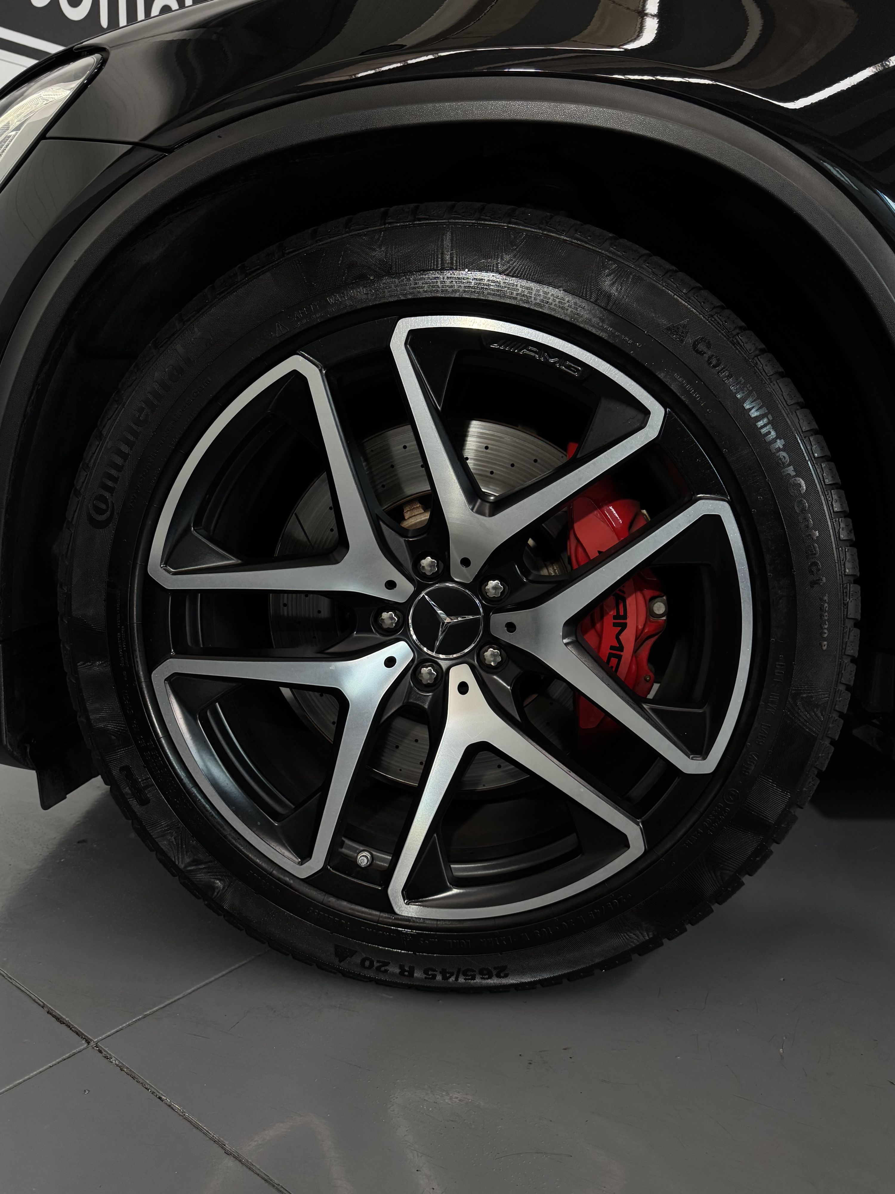 Mercedes GLC Coupe - C253 2019 2022 — foto 8