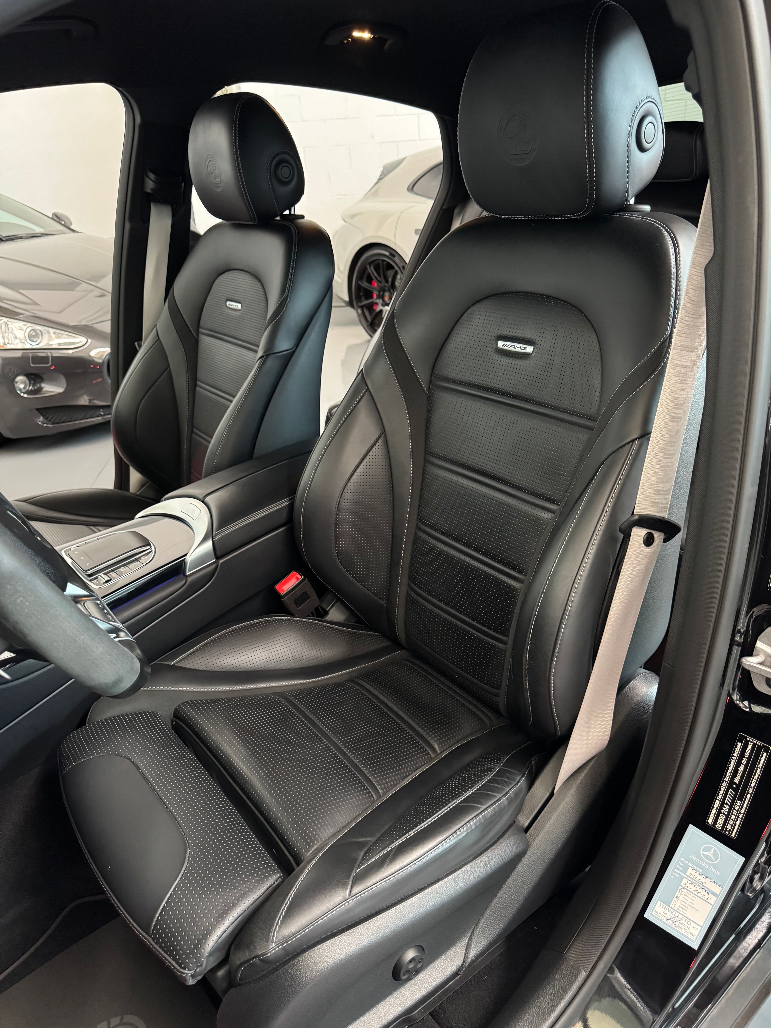 Mercedes GLC Coupe - C253 2019 2022 — foto 9