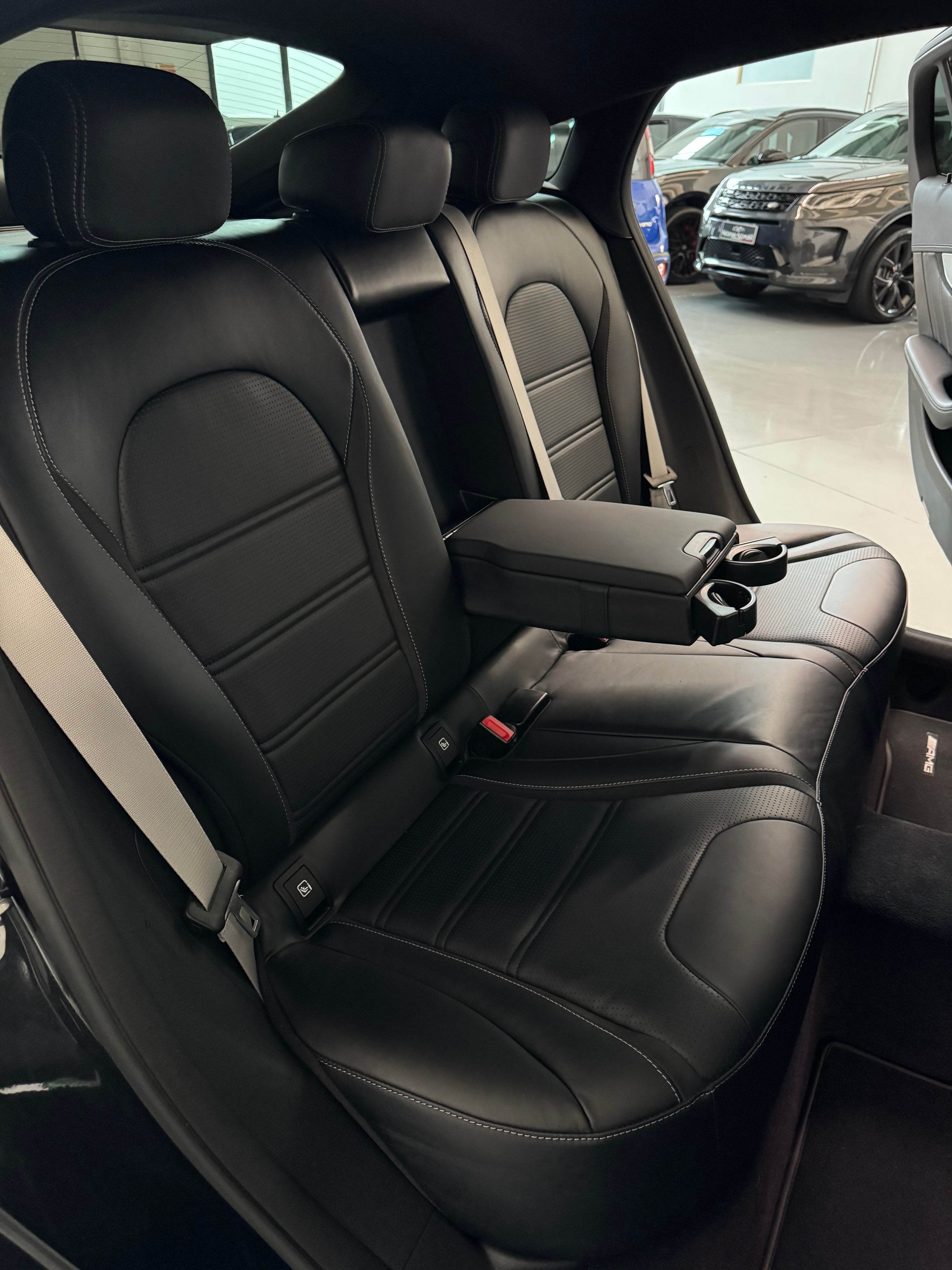 Mercedes GLC Coupe - C253 2019 2022 — foto 11