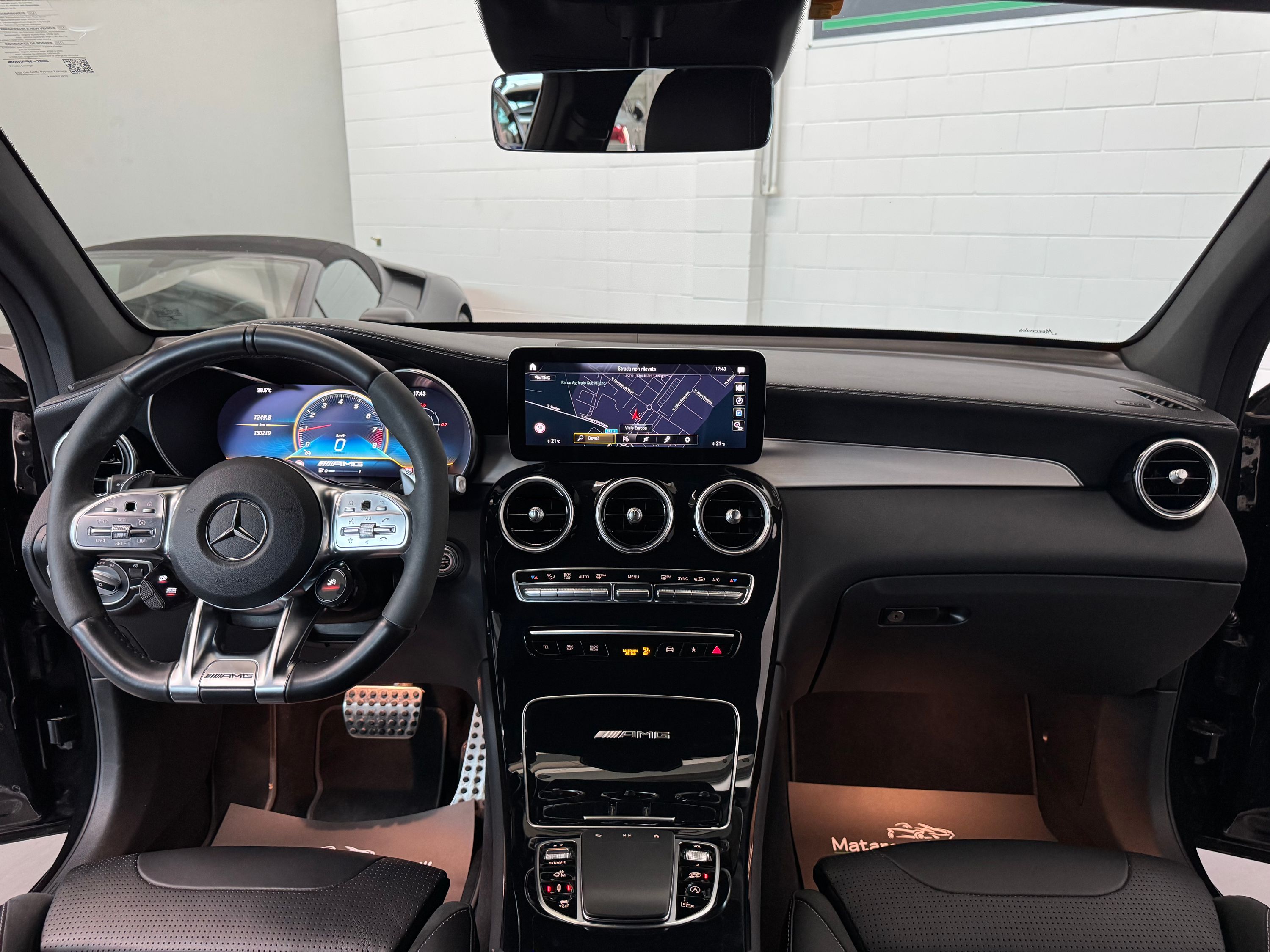 Mercedes GLC Coupe - C253 2019 2022 — foto 13