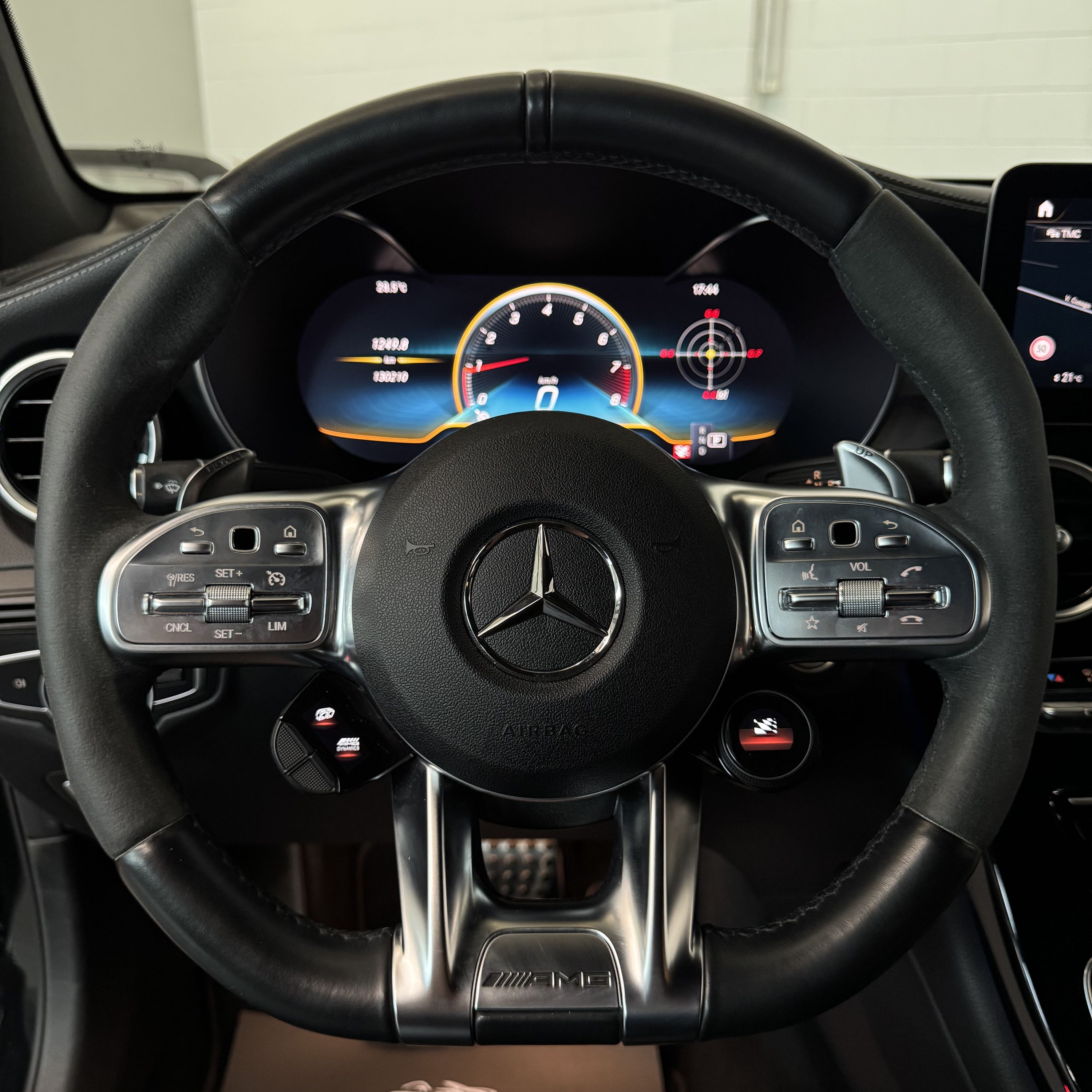 Mercedes GLC Coupe - C253 2019 2022 — foto 15