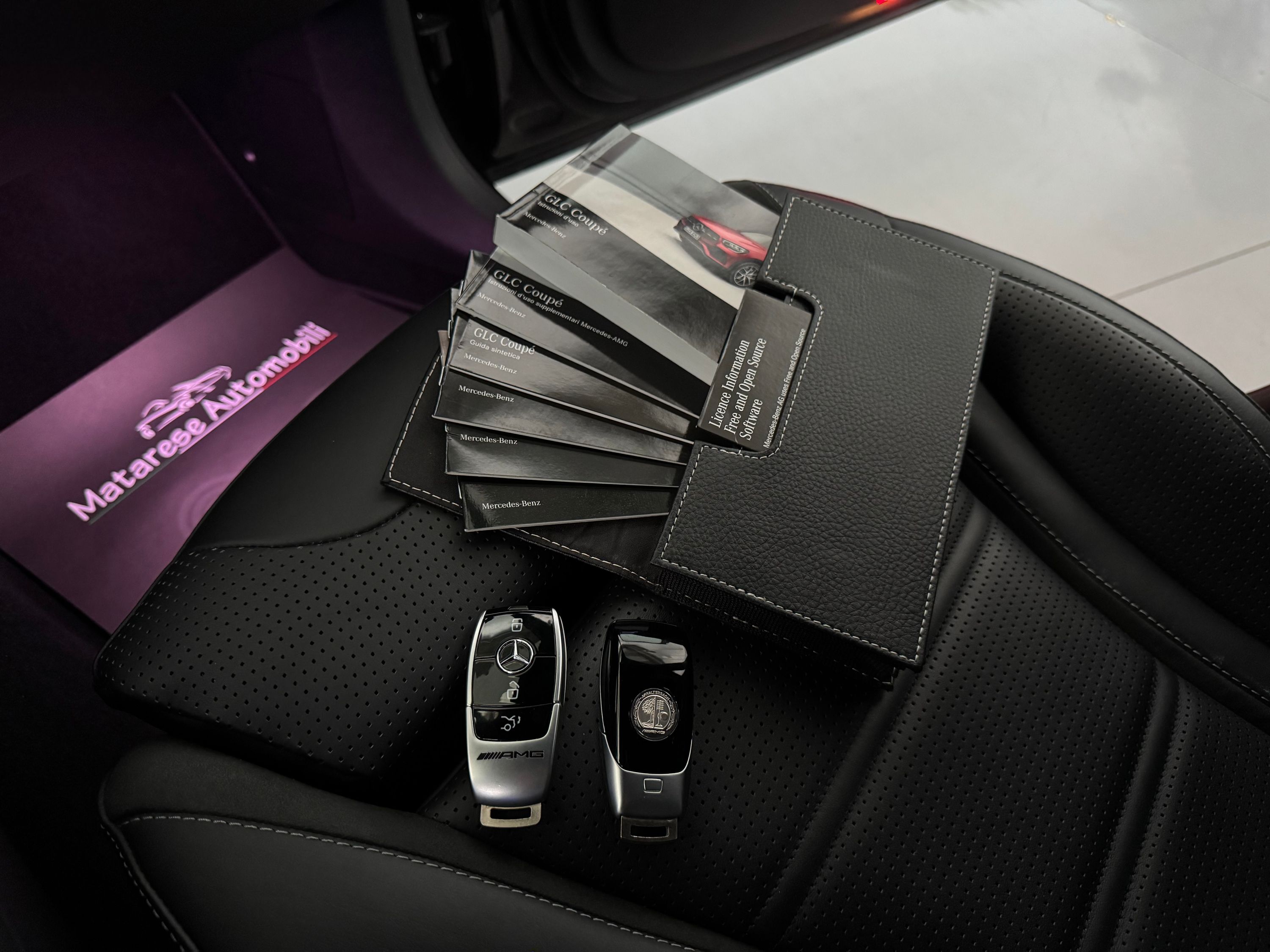 Mercedes GLC Coupe - C253 2019 2022 — foto 17