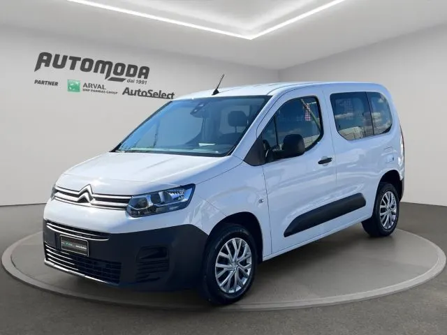 CITROEN Berlingo 1.5 100CV Autocarro N1