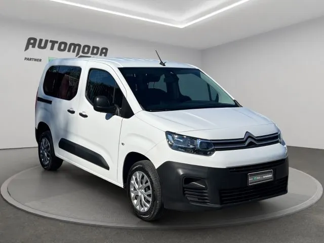 CITROEN Berlingo 1.5 100CV Autocarro N1 2022 — foto 3