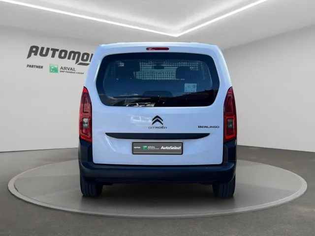 CITROEN Berlingo 1.5 100CV Autocarro N1 2022 — foto 5