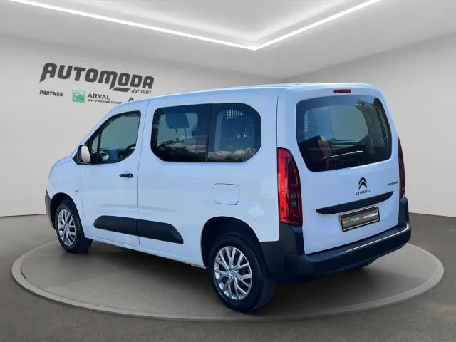 CITROEN Berlingo 1.5 100CV Autocarro N1 2022 — foto 6
