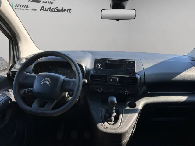 CITROEN Berlingo 1.5 100CV Autocarro N1 2022 — foto 10
