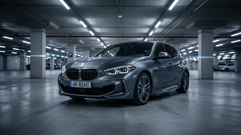 BMW M135 xdrive auto 2025
