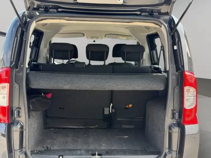 Fiat Qubo 1.3 mjt 16v Active 80cv 2016 — foto 15