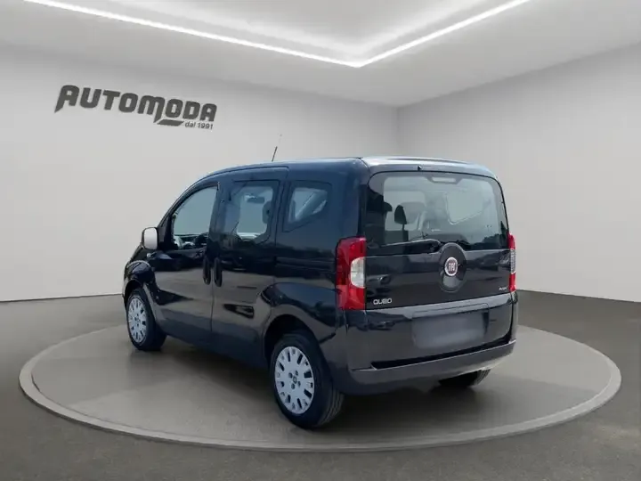 Fiat Qubo 1.3 mjt 16v Active 80cv 2016 — foto 6