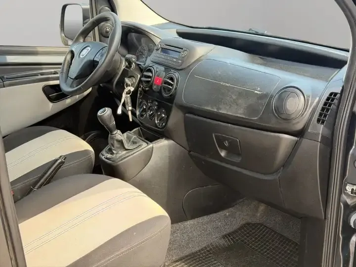 Fiat Qubo 1.3 mjt 16v Active 80cv 2016 — foto 9