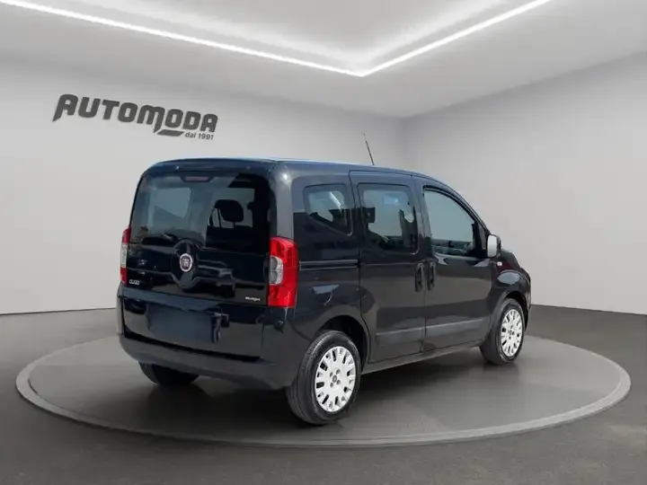 Fiat Qubo 1.3 mjt 16v Active 80cv 2016 — foto 4
