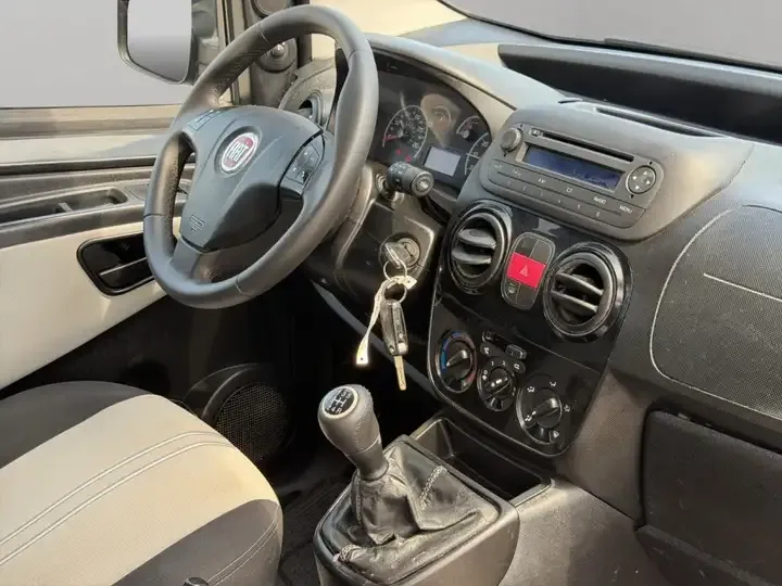 Fiat Qubo 1.3 mjt 16v Active 80cv 2016 — foto 10