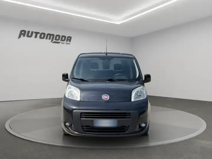 Fiat Qubo 1.3 mjt 16v Active 80cv 2016 — foto 2