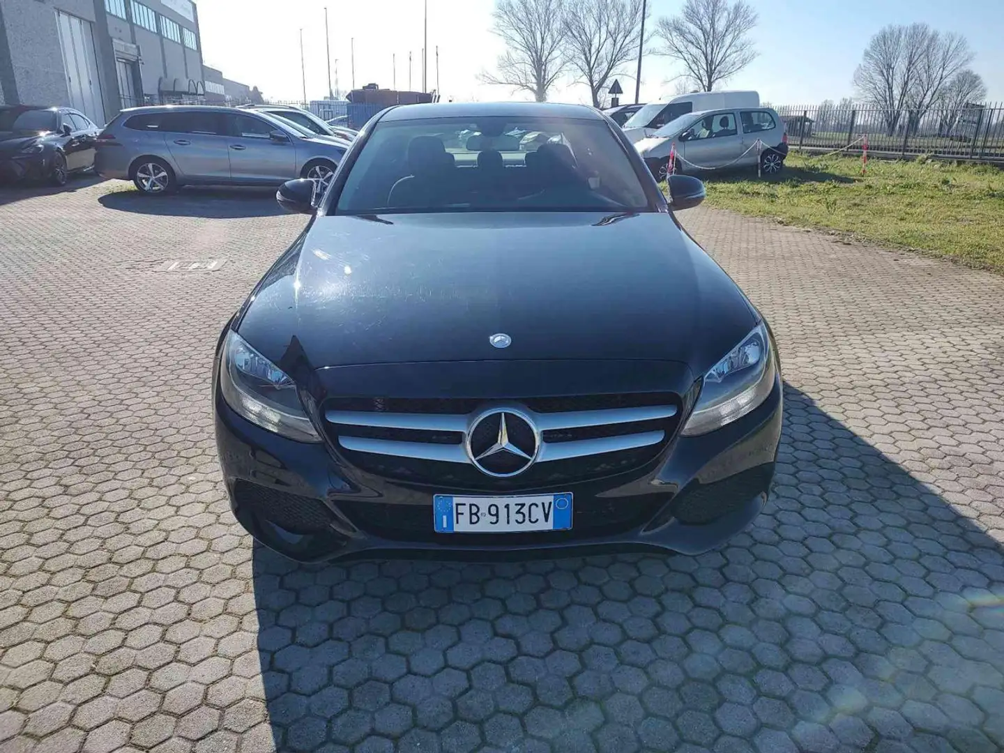 Mercedes Classe C-W205 2014 Berlina