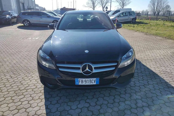Mercedes Classe C-W205 2014 Berlina