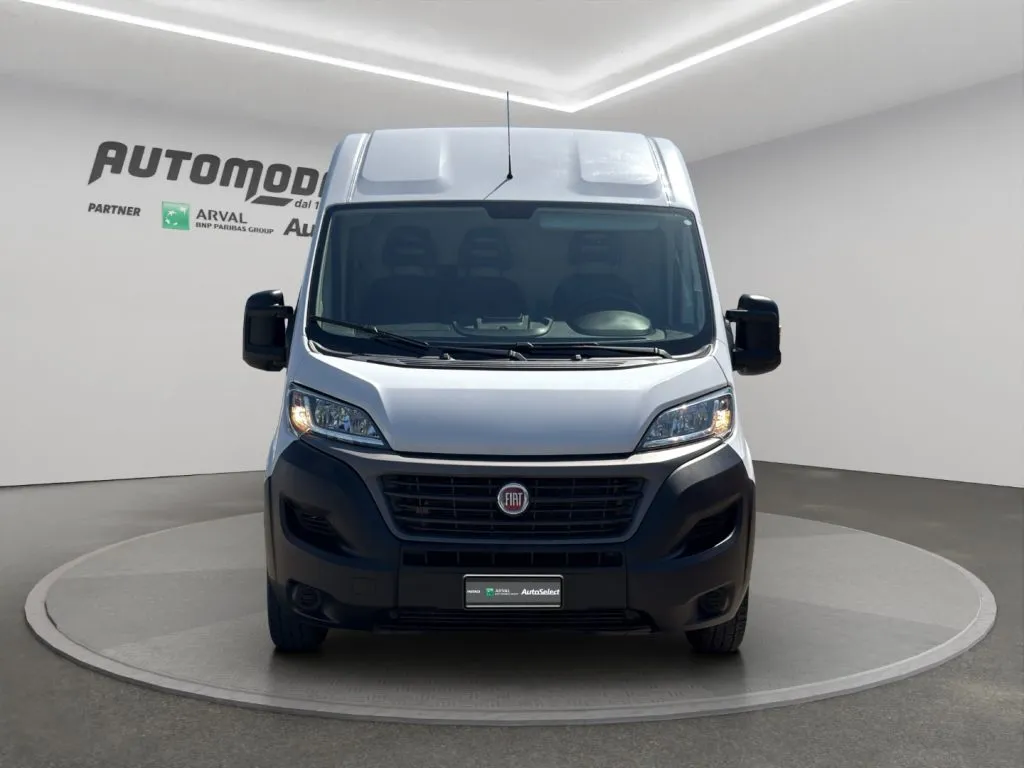 FIAT Ducato 35 LH2 2.2 mjt3 140cv serie 8 2021 — foto 2