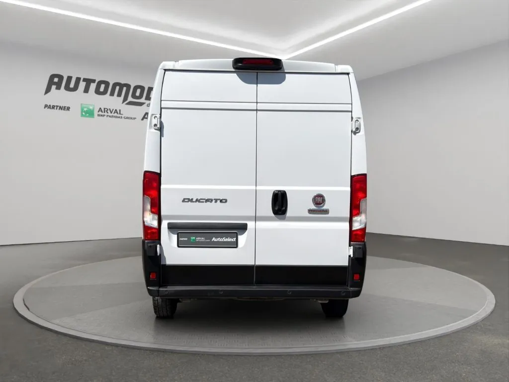 FIAT Ducato 35 LH2 2.2 mjt3 140cv serie 8 2021 — foto 5