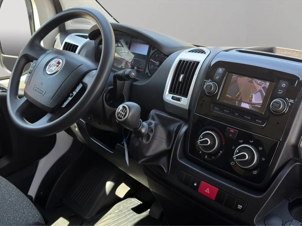 FIAT Ducato 35 LH2 2.2 mjt3 140cv serie 8 2021 — foto 9