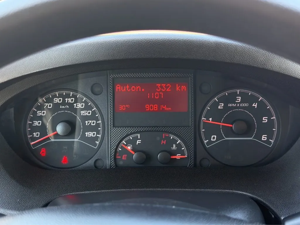 FIAT Ducato 35 LH2 2.2 mjt3 140cv serie 8 2021 — foto 12
