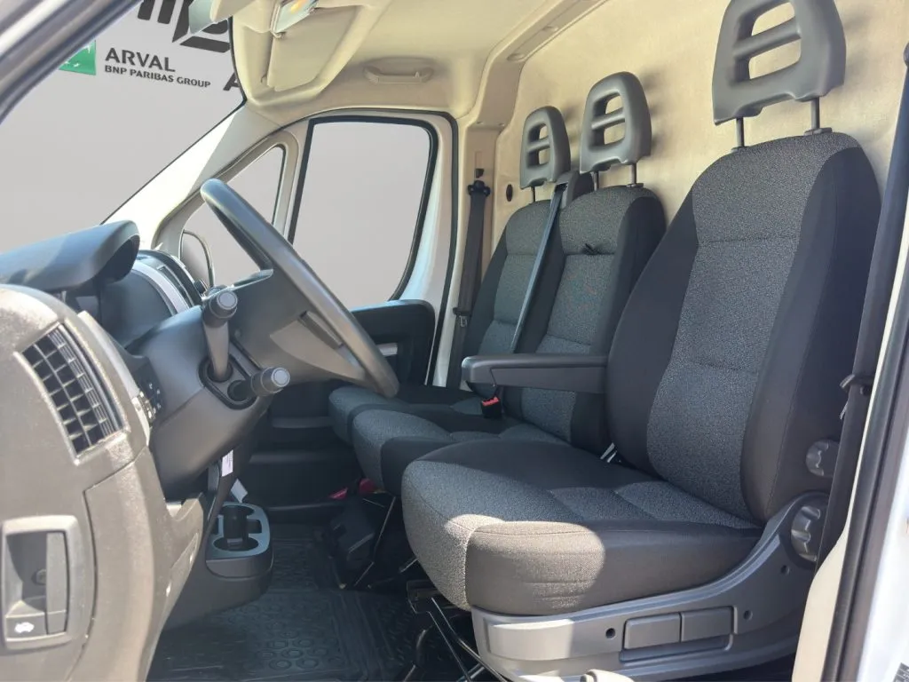 FIAT Ducato 35 LH2 2.2 mjt3 140cv serie 8 2021 — foto 14