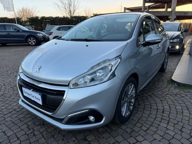 Peugeot 208 5p 1.2 puretech Allure 82cv 2016 — foto 3