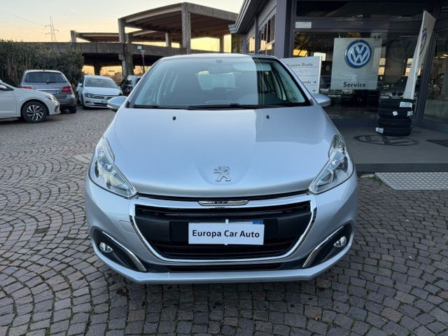 Peugeot 208 5p 1.2 puretech Allure 82cv 2016 — foto 4
