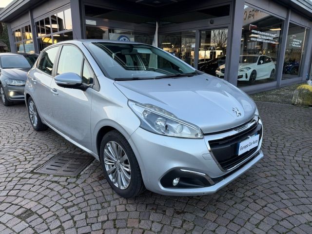 Peugeot 208 5p 1.2 puretech Allure 82cv 2016 — foto 5