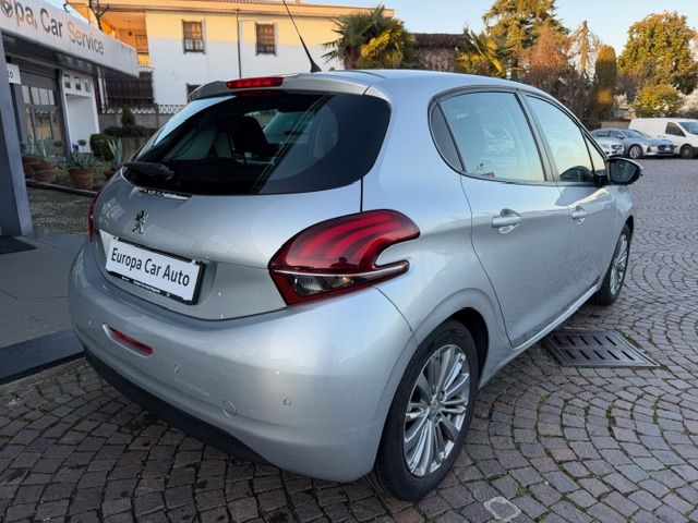 Peugeot 208 5p 1.2 puretech Allure 82cv 2016 — foto 7