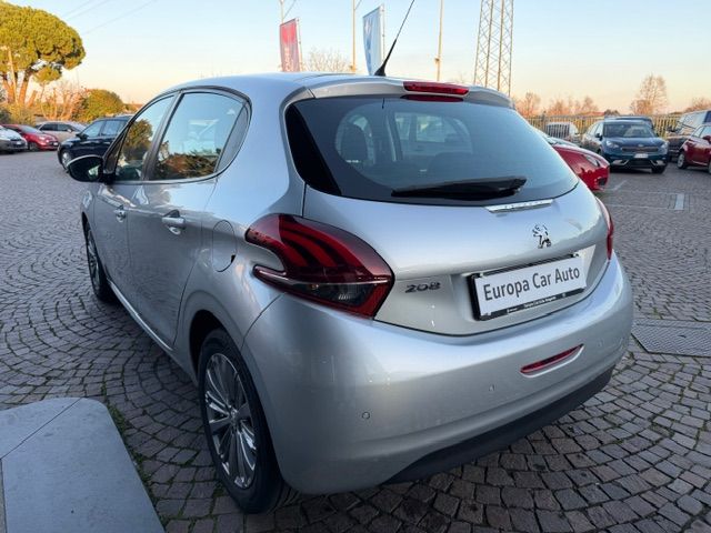 Peugeot 208 5p 1.2 puretech Allure 82cv 2016 — foto 9