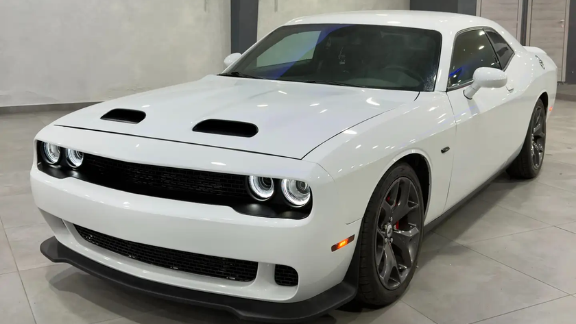 Dodge Challenger 5.7 V8 R/T 375cv at8 2019