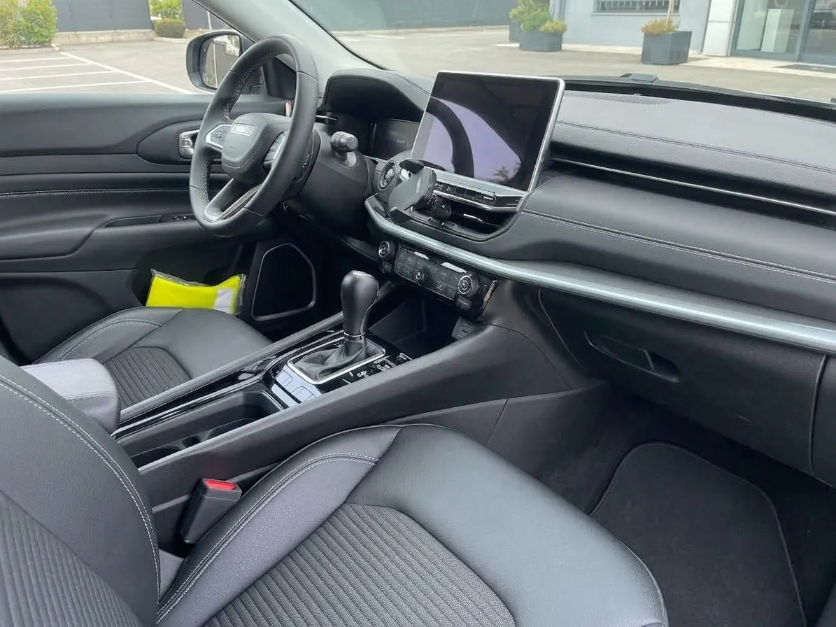 Jeep Compass Limited Ibrida Unico Proprietario 2023 — foto 5